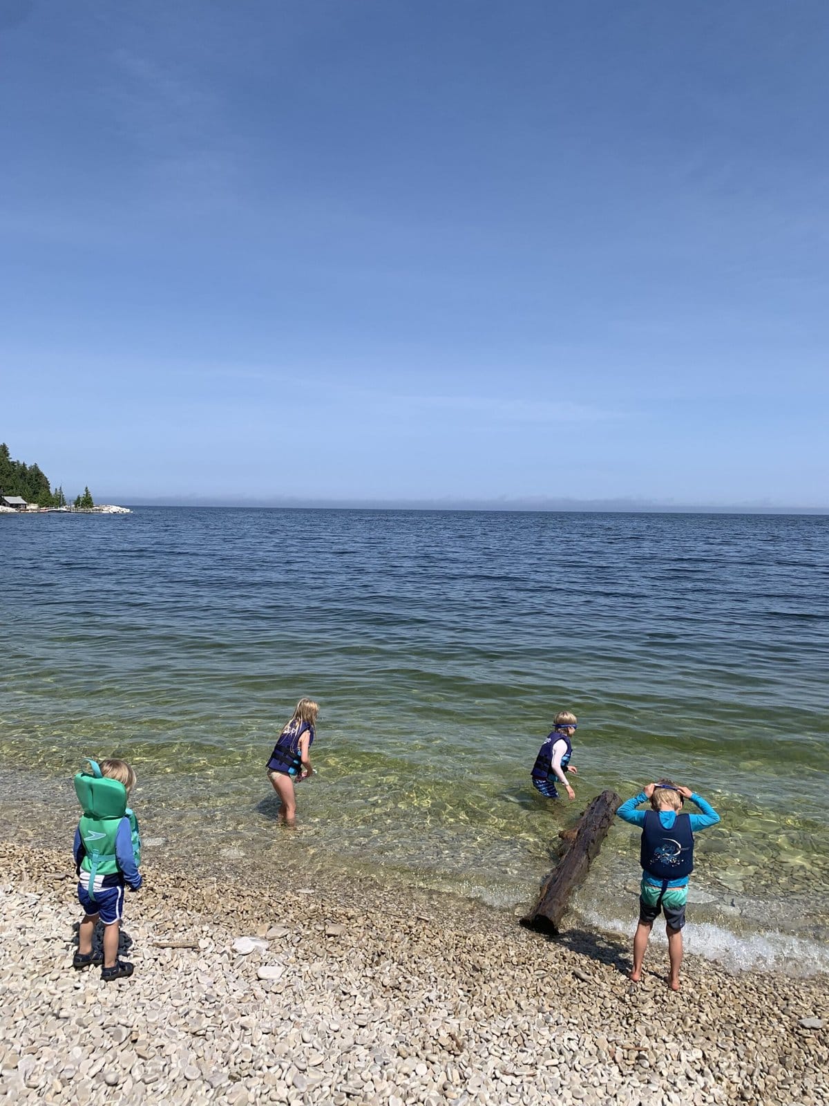 Family Fun Things To Do In Door County With Kids Hope And Hedges