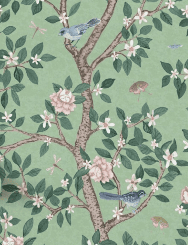 Elsie's Garden, Green, Danika Herrick