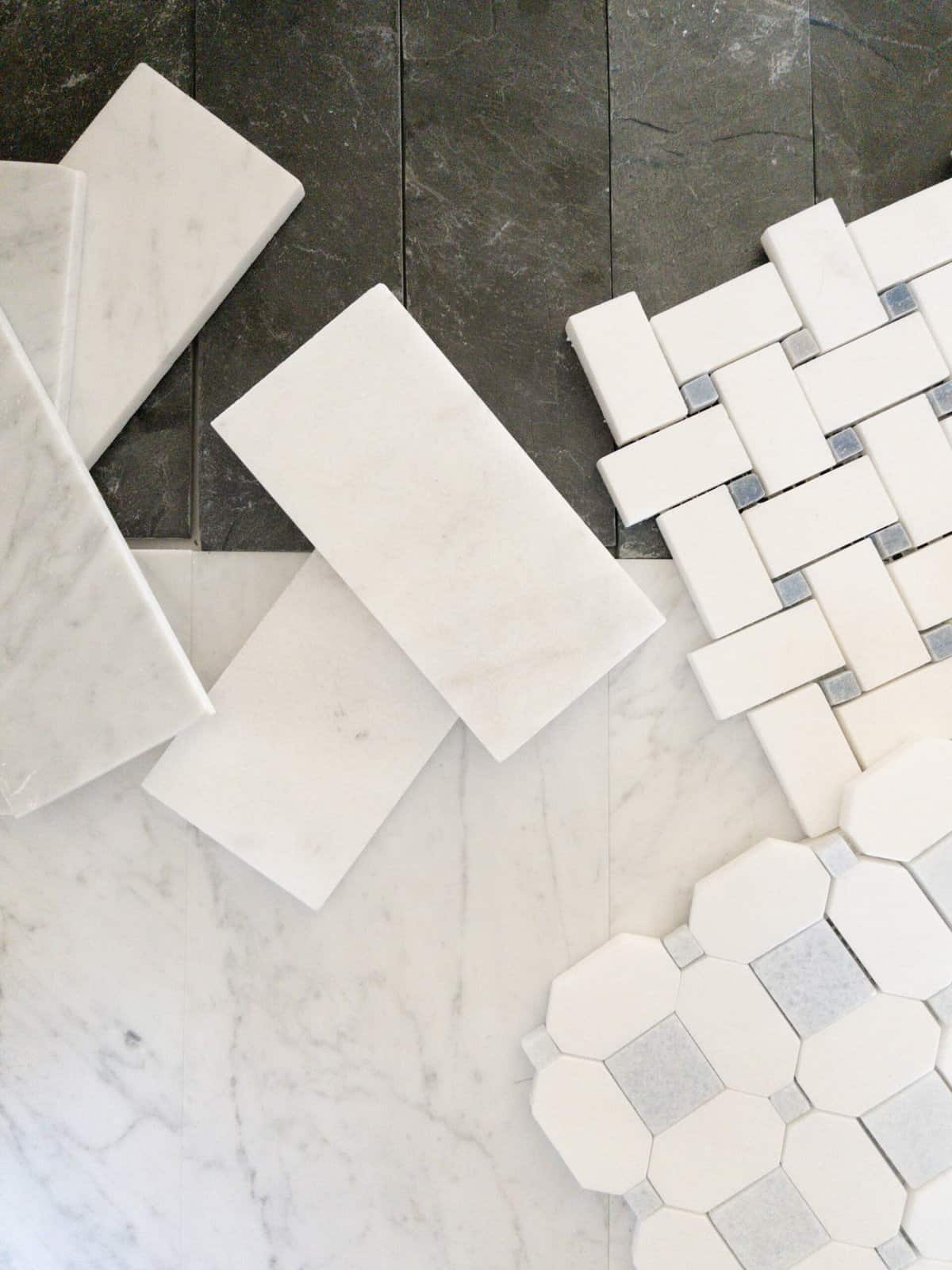 Timeless Tile On A Budget: Floor And Decor Tile | Hope And Hedges