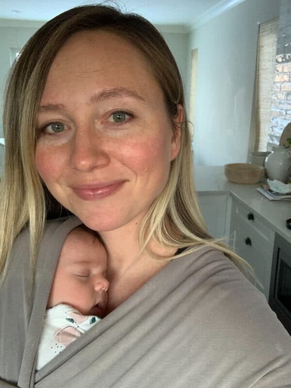 Surviving The Newborn Stage- A Mom of 6's Tips For How To Love The ...
