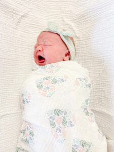 Surviving The Newborn Stage- A Mom of 6's Tips For How To Love The ...