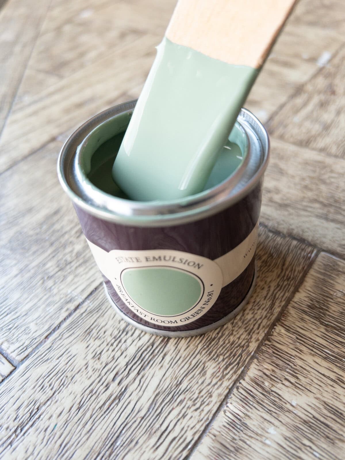 Farrow And Ball Breakfast Room Green | Hope And Hedges
