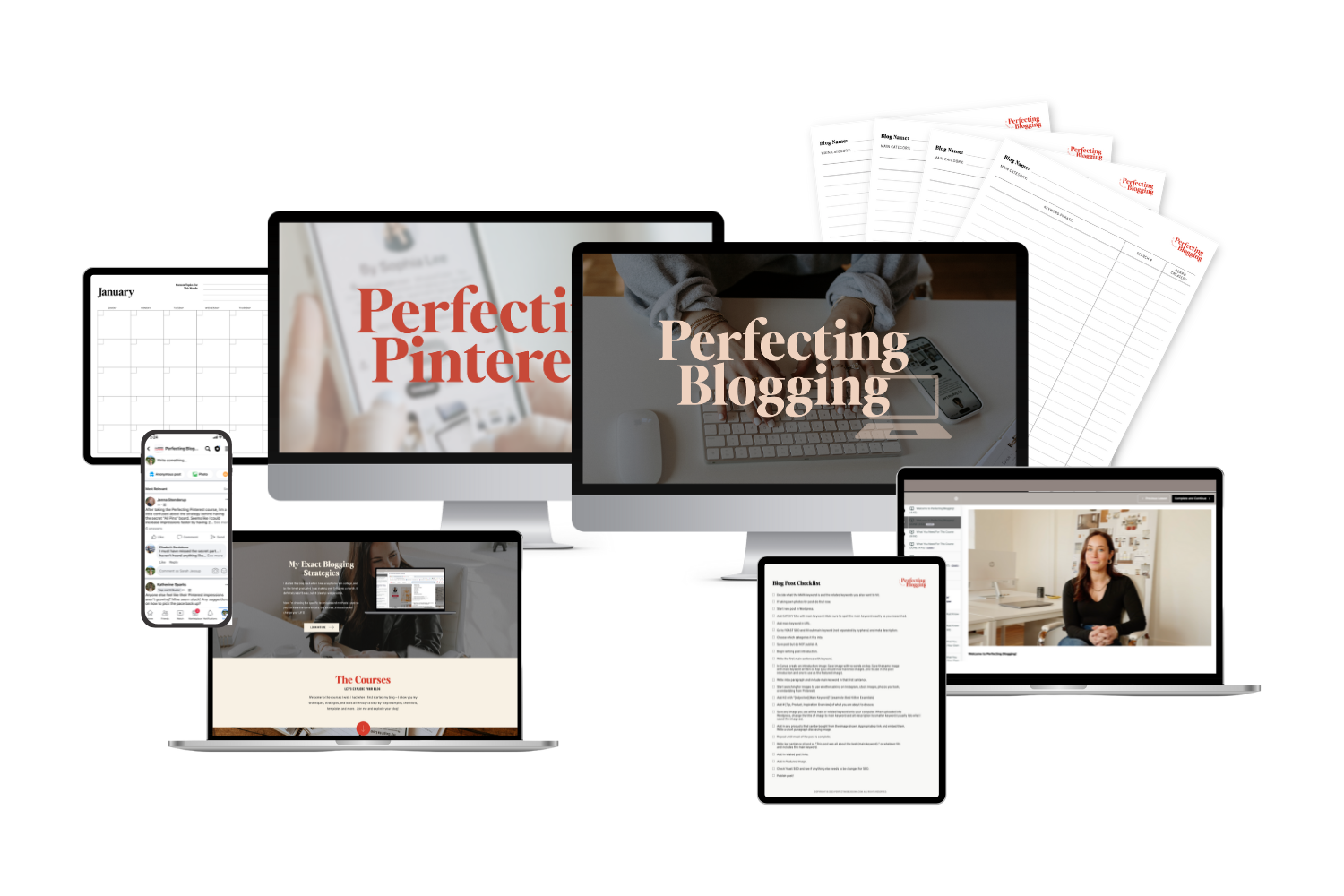 The Best Blogging Tools For Beginners | Hope And Hedges