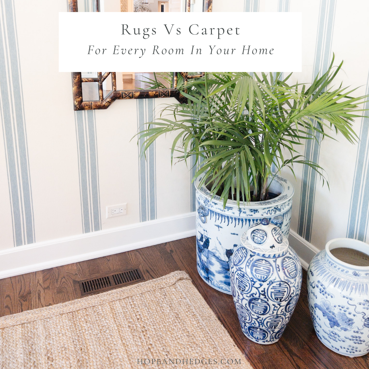 Rugs Vs Carpet