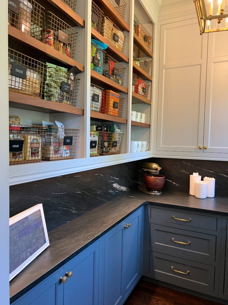 Pantry Organization Tips