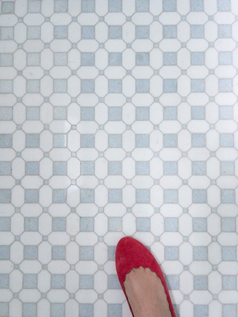 Mapei Warm Gray Grout