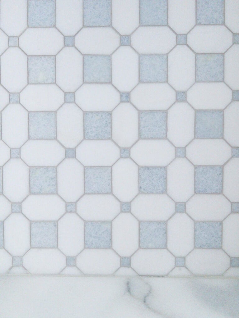 Mapei Warm Gray Grout Color