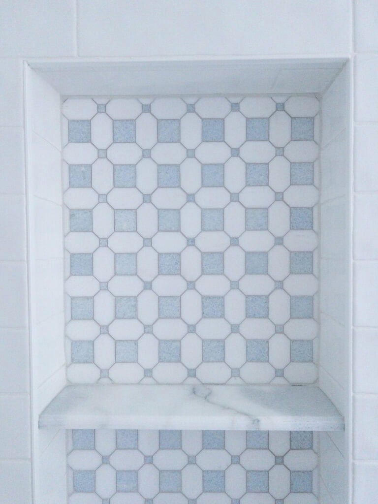 Warm Gray Mapei Grout