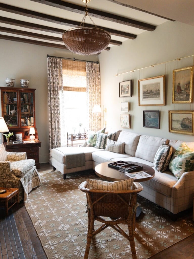 Small English Cottage Living Room English Cottage Living Room Ideas