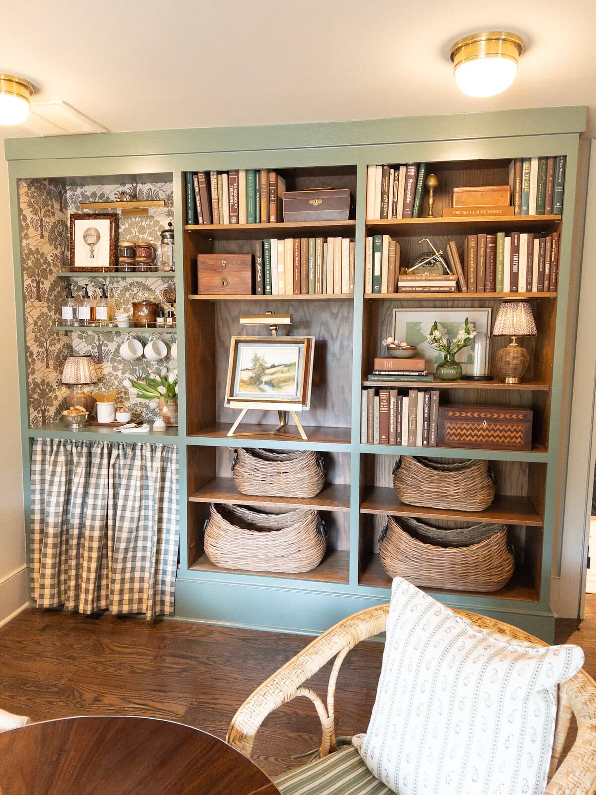 35 Ideas For Decorating A Small English Cottage Living Room | Hope And ...