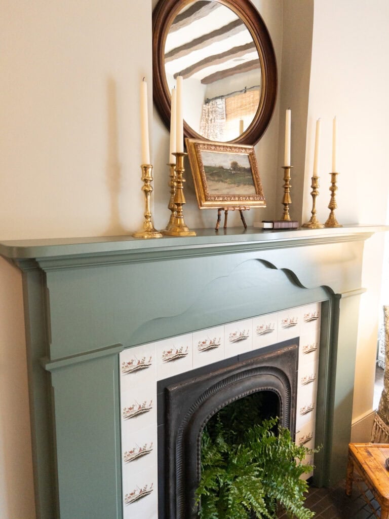 English Sitting Room