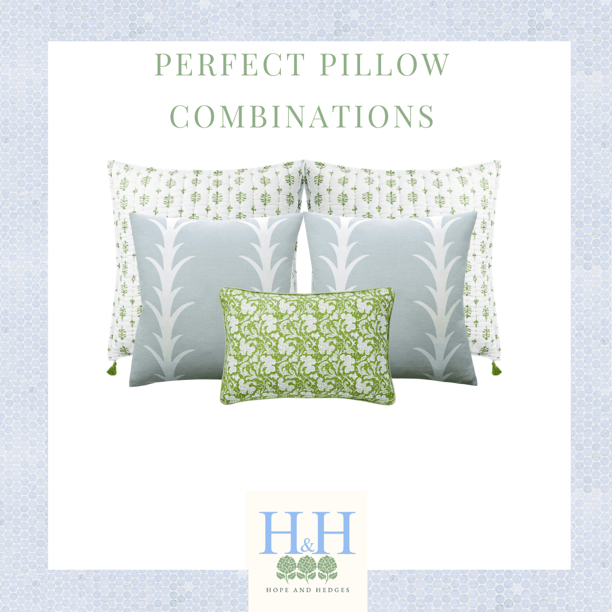 Perfect Pillow Combinations: How To Mix and Match Pillows Like A Pro
