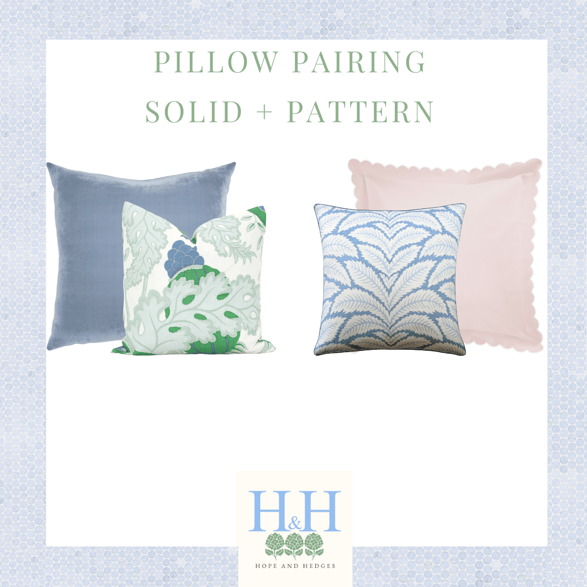 Perfect Pillow Combinations: How To Mix and Match Pillows Like A Pro