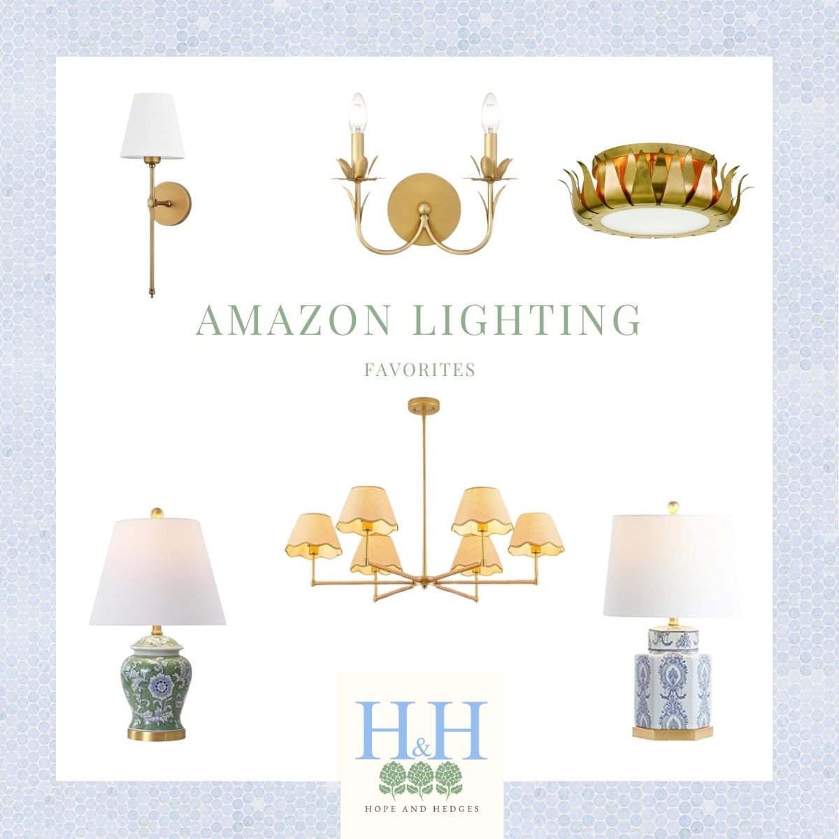 Amazon light fixtures
