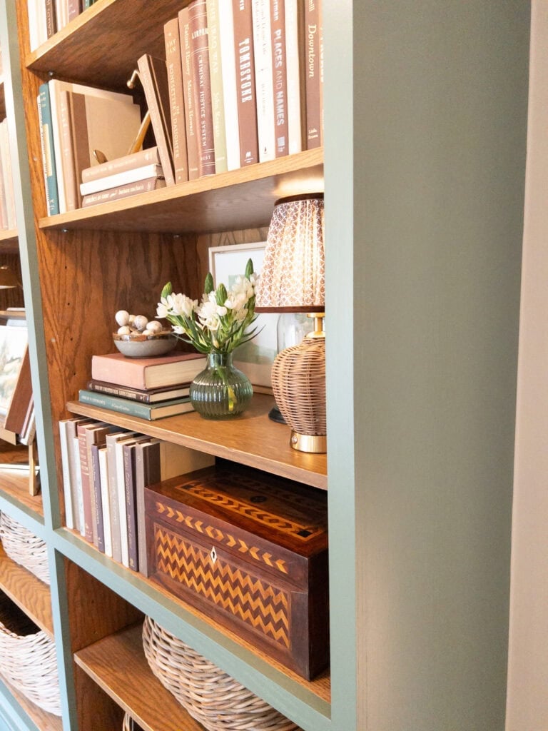 English Sitting Room english cottage style decor