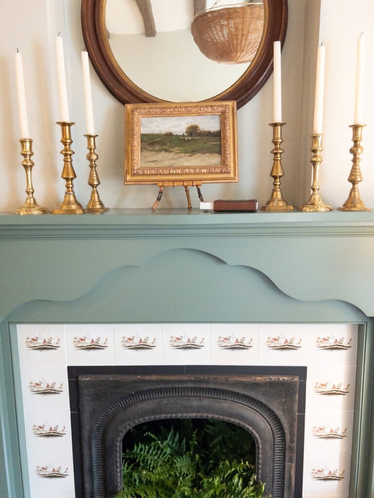 English Resting Room small english cottage home decor