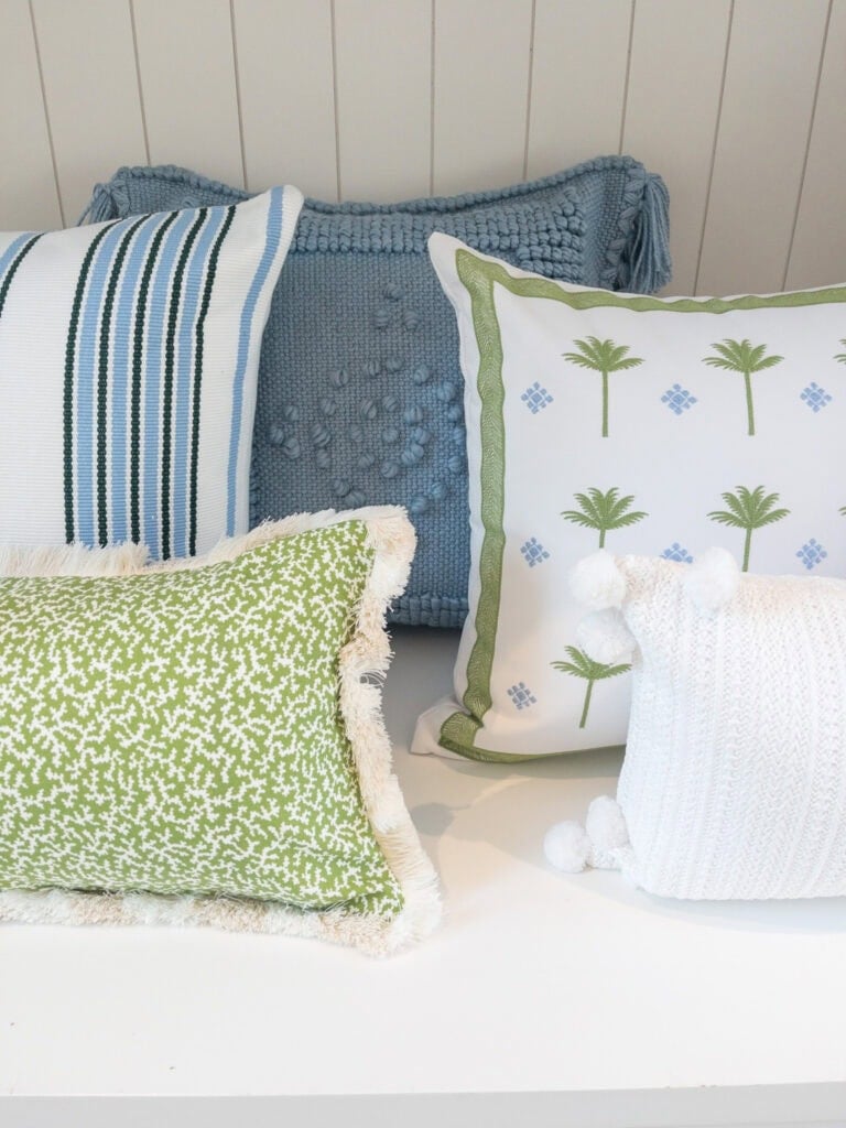 Pillow Combinations Pillow Pairing Ideas