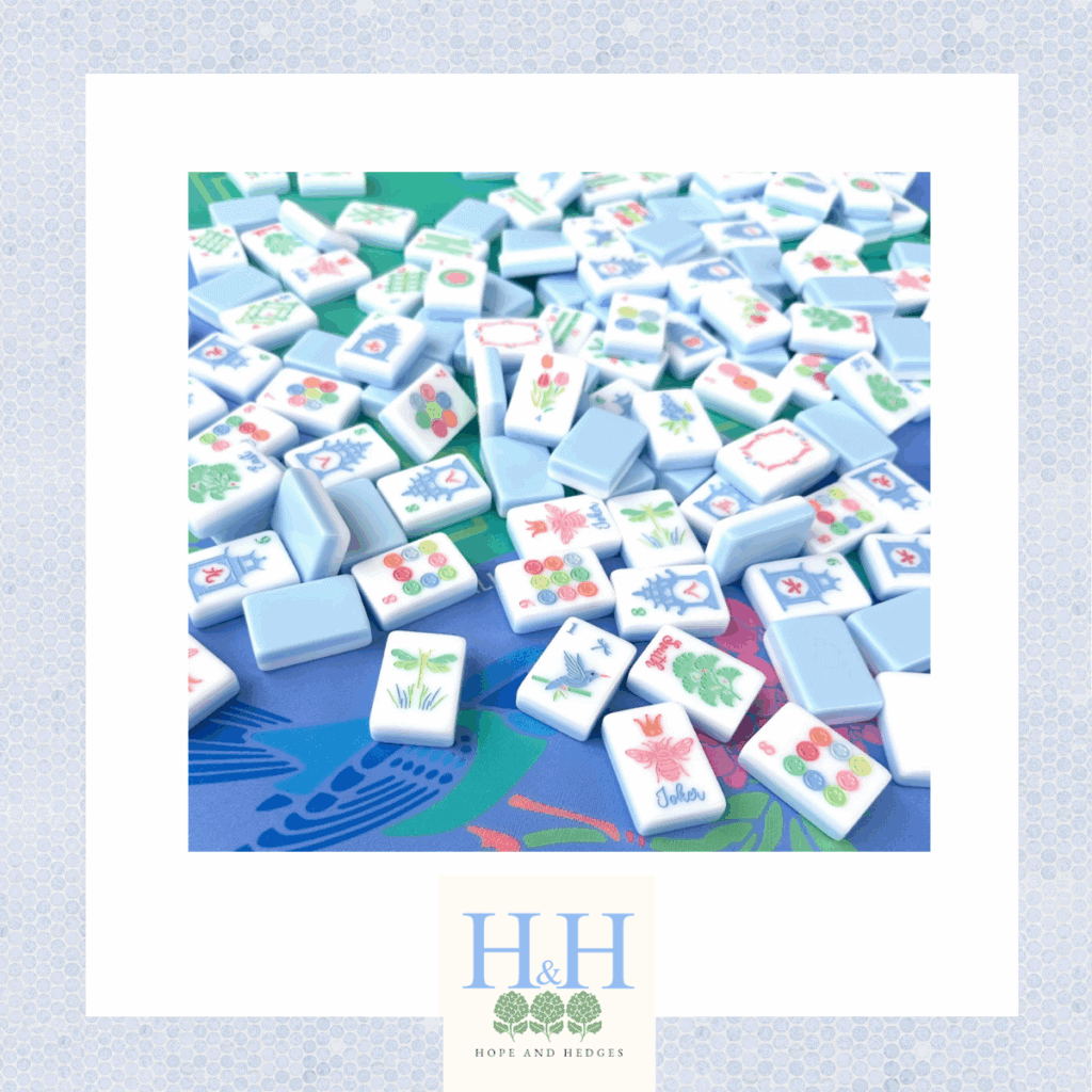 Mahjong Tiles