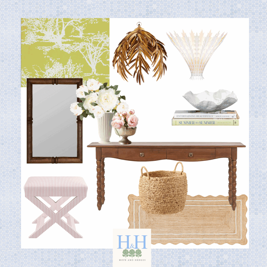 entryway mood board ideas