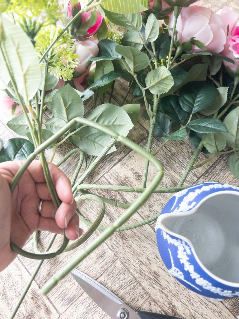 DIY floral arrangement tips