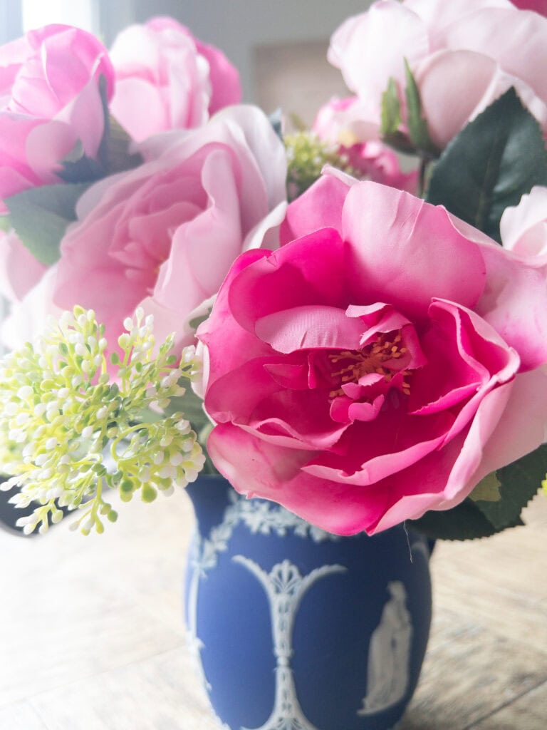 Fake Floral Arrangement
